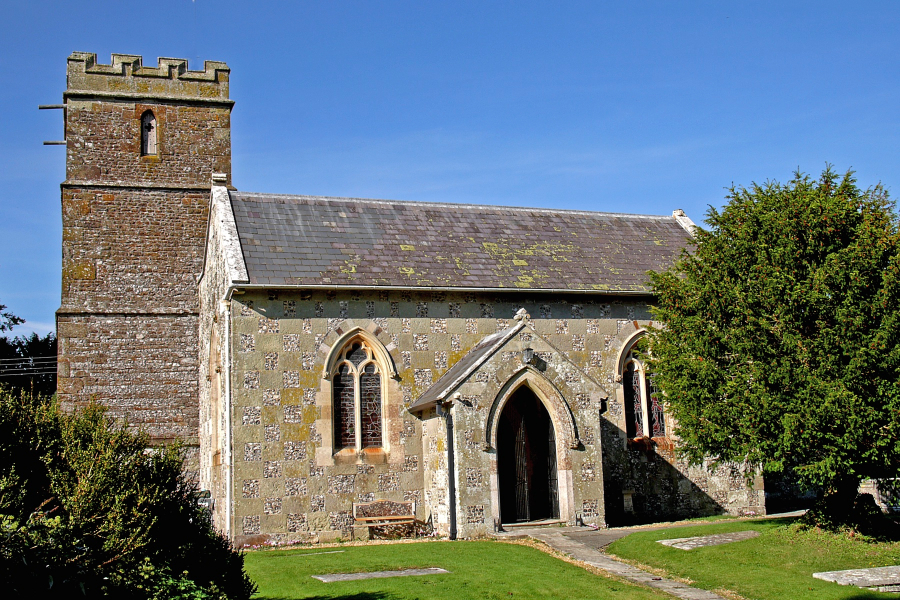 Image of St. Mary Blandford St Mary